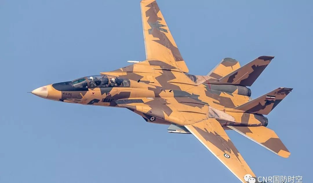 解析丨伊朗批量仿制美式不死鸟空空导弹,作战