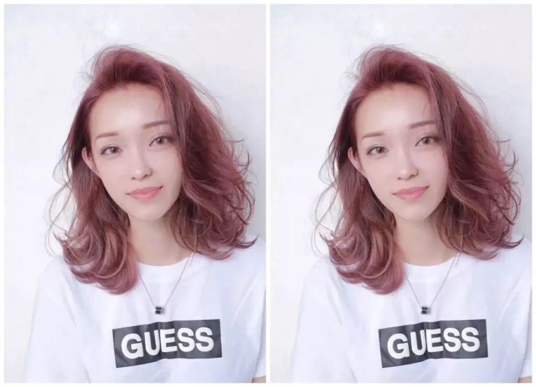 2018卷发流行这样烫!