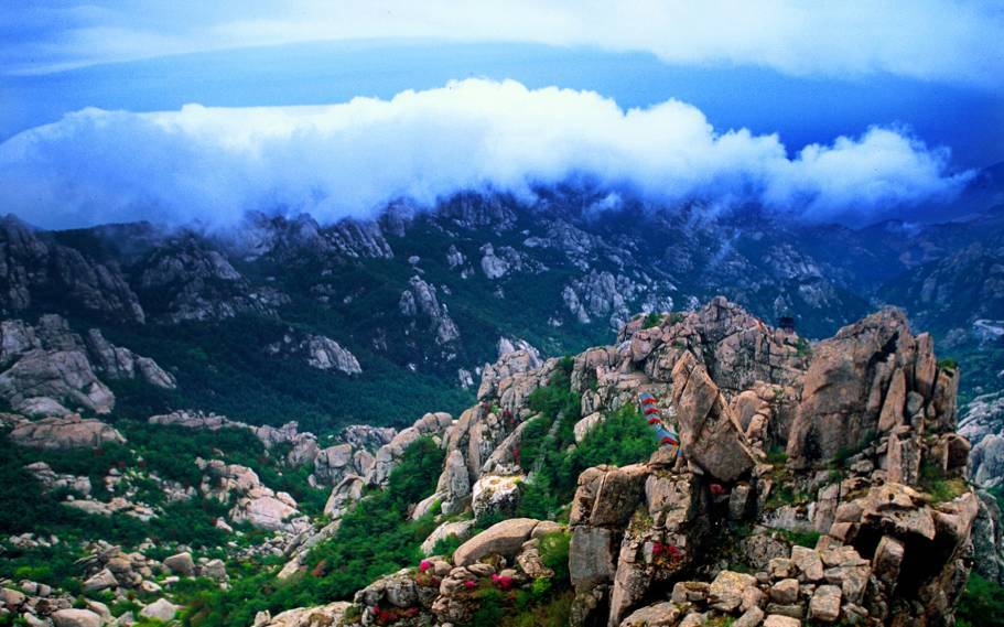 片!《崂山传奇》斩获第六届优秀国产纪录片优