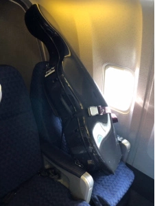 中国留学生带大提琴被美航赶下飞机，理由竟是飞机太小