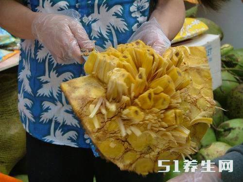 菠萝蜜