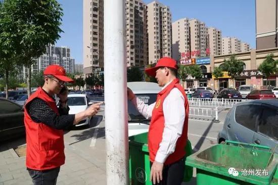 河北沧州出台意见整治小广告 电话将被永久停