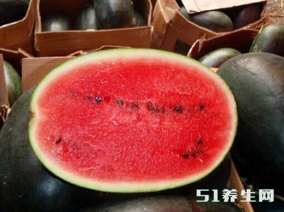 西瓜果肉
