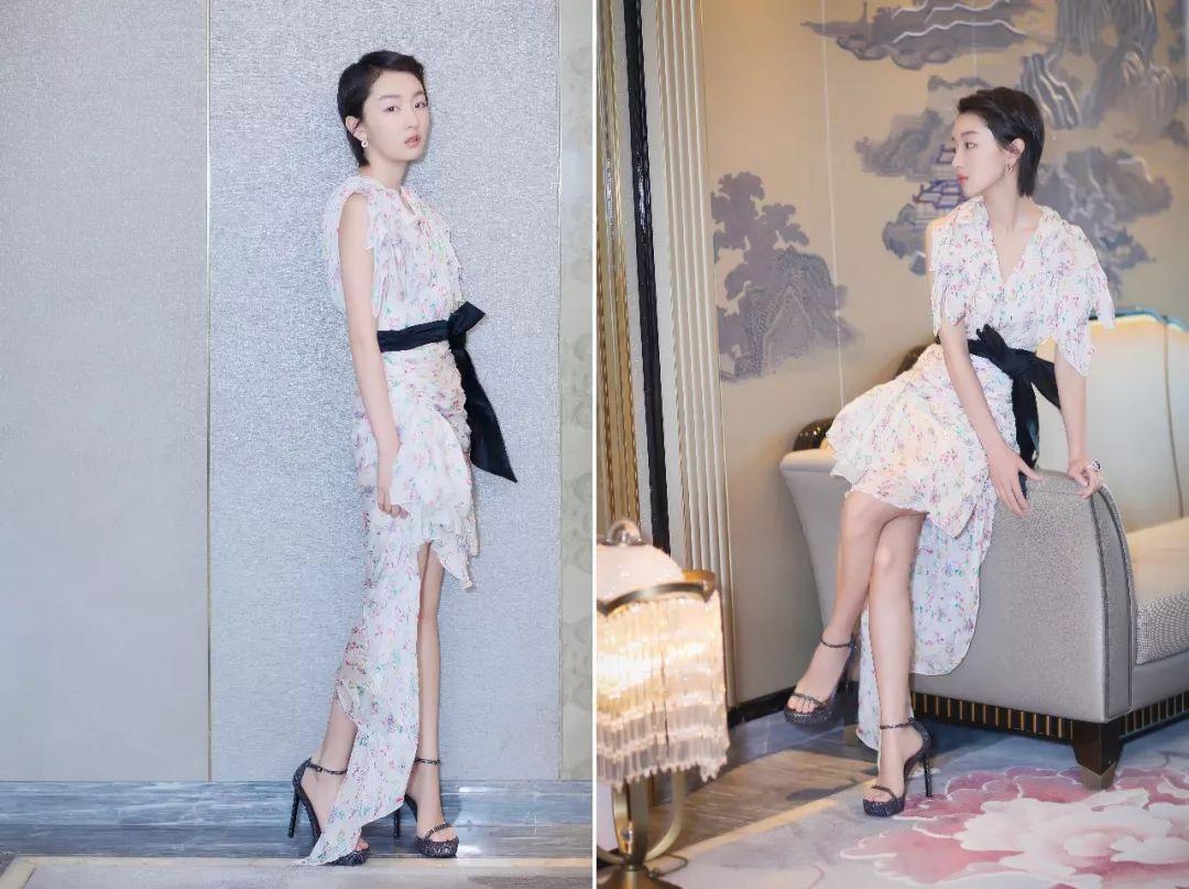 2018年夏季穿衣搭配女,明星们都在穿的衣服