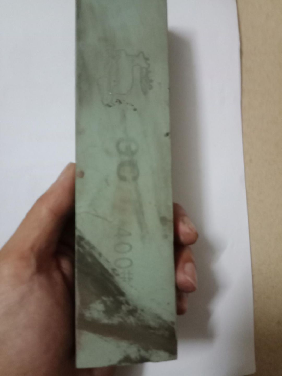 ▲四百号油石&nbsp;
