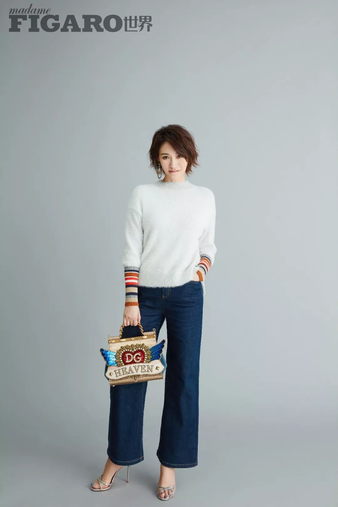 FIGARO明星 | 李小冉 自耕心田,把握当下