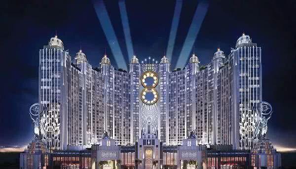 李嘉欣老公的前妻超优秀,而赌王更厉害的儿子