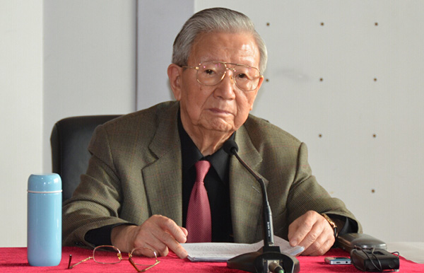 92岁台湾知名学者韦政通逝世，曾师从牟宗三、徐复观等