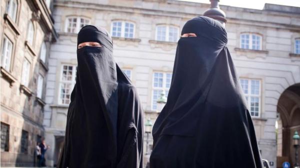 “面纱禁令”出台后，丹麦女性首次因穿戴面纱被罚156美元
