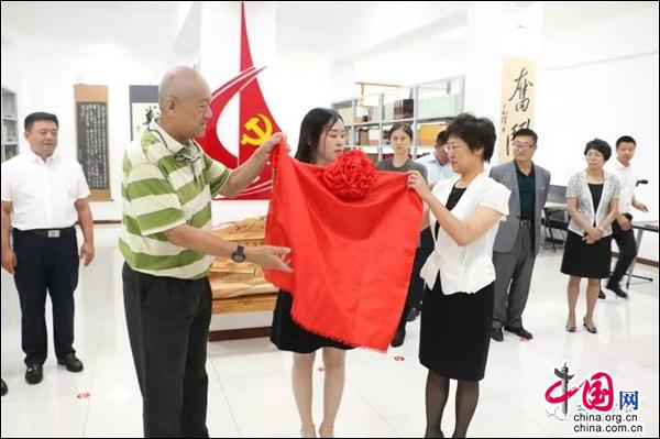 黑龙江绥化:深入学习林枫精神 传承红色基因