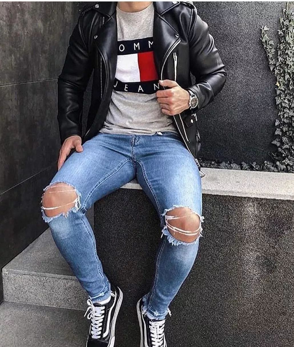 大腿粗壮的人怎么选牛仔裤?三大禁忌,一定要注