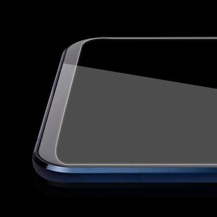 乐卓手机贴钢化膜教程