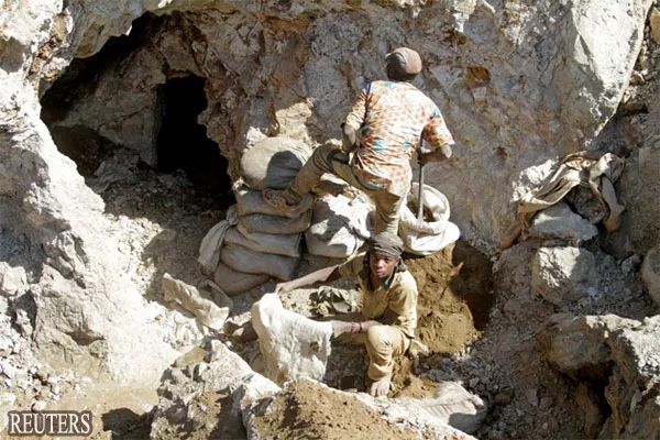 观察 | 日媒称中国掌控 21世纪的石油 :在非洲深