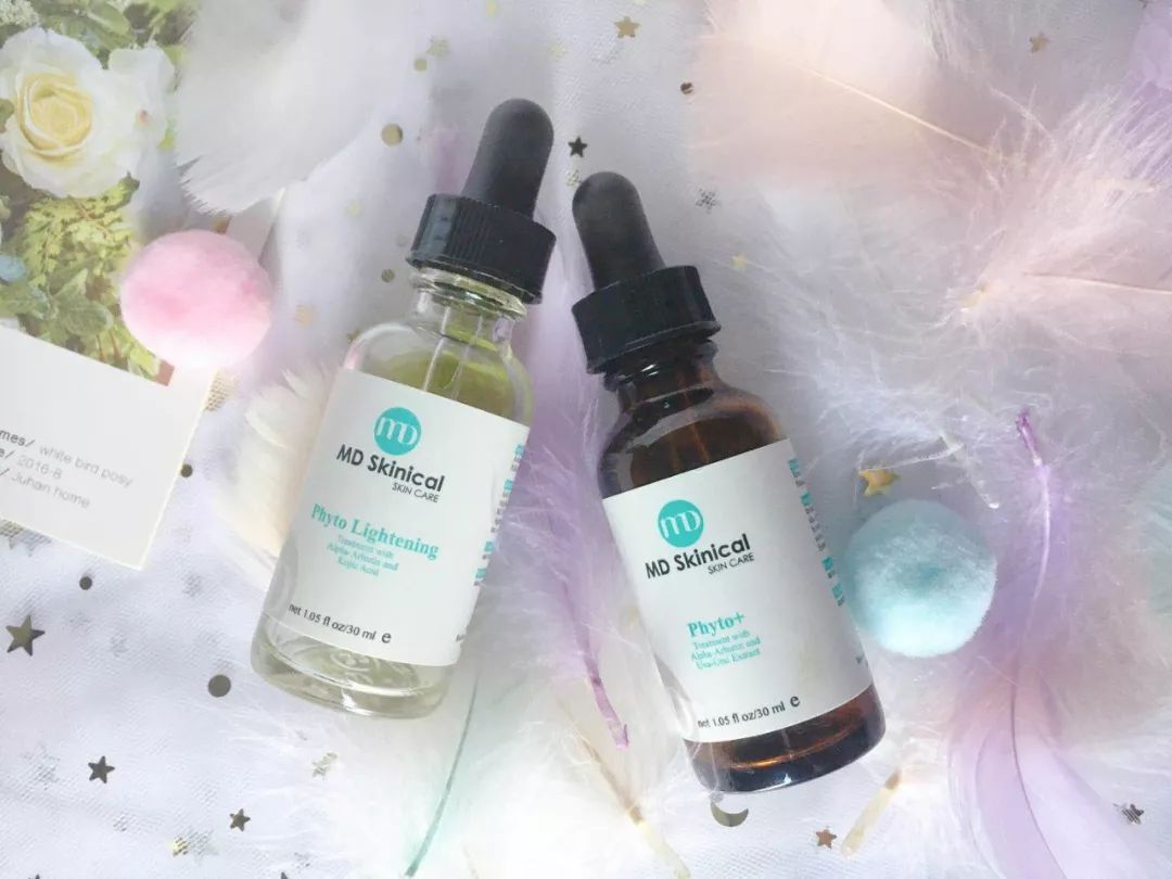 夏日安全美白成分--α熊果苷