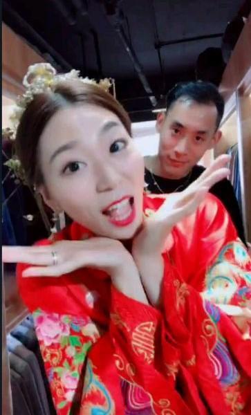 中国女排又一女神即将大婚 新郎受伤拍照被迫推迟