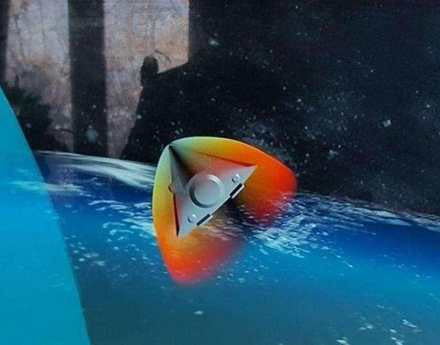 中国高超声速飞行器曝光 国际地位和影响巨大