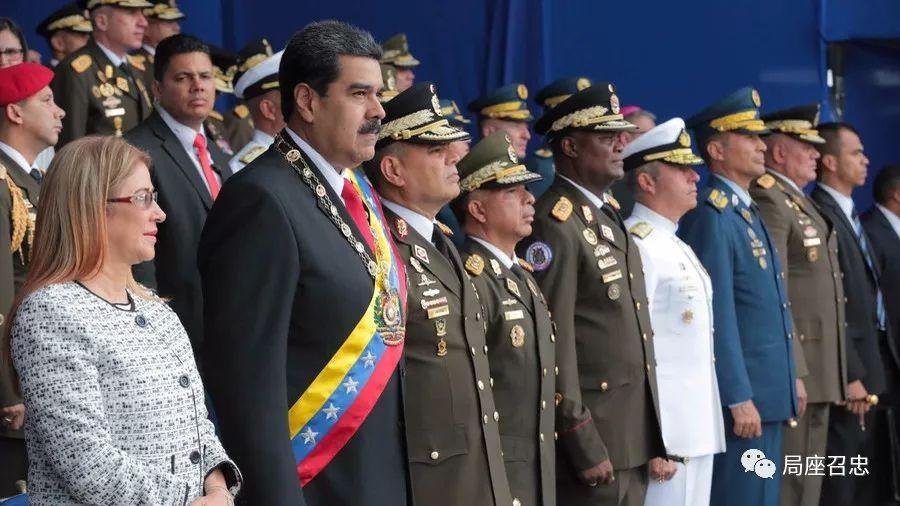 委内瑞拉总统遭无人机炸弹袭击，谁干的？
