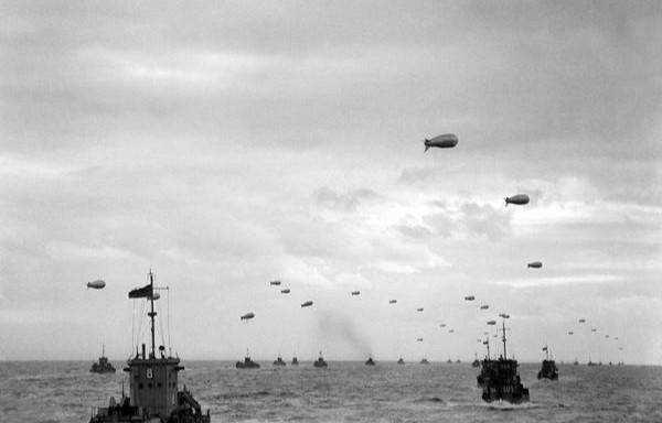 二战时加拿大为何能成为英联邦的军火库