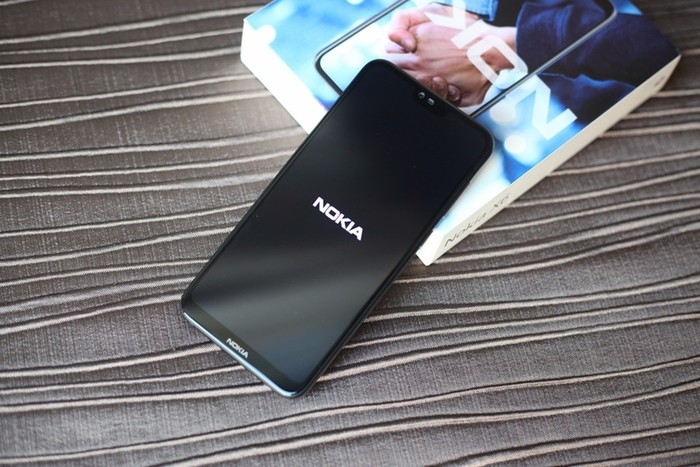 领券立减100元 诺基亚X6苏宁易购低至1399元