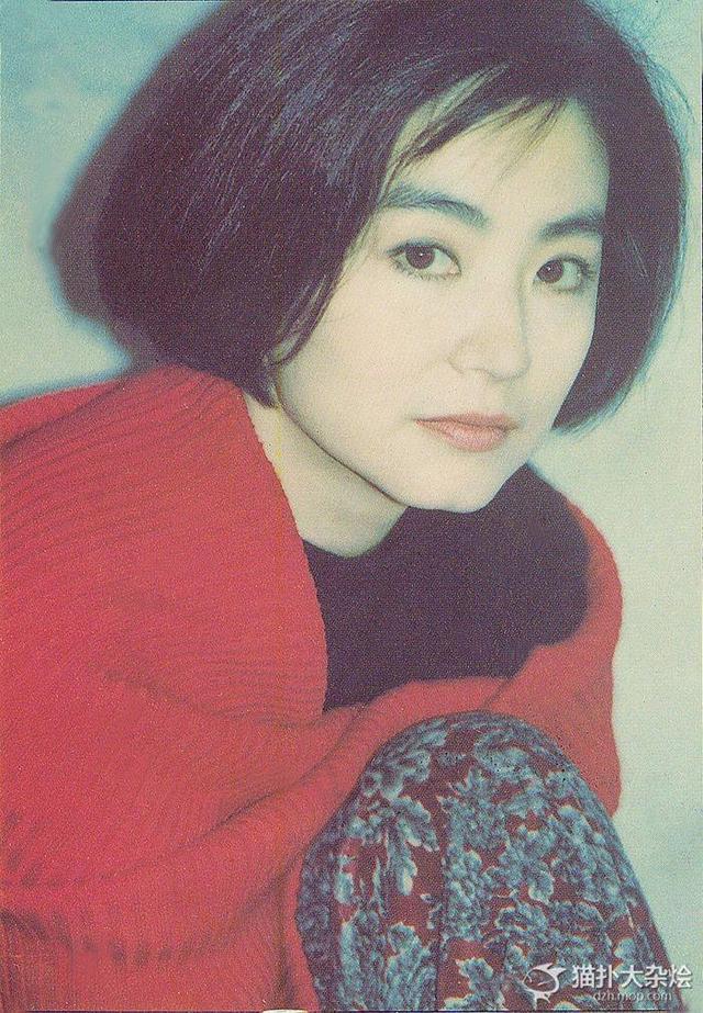 一直不知林青霞有多美，直到看见了46年前的她，网友:便宜了秦汉