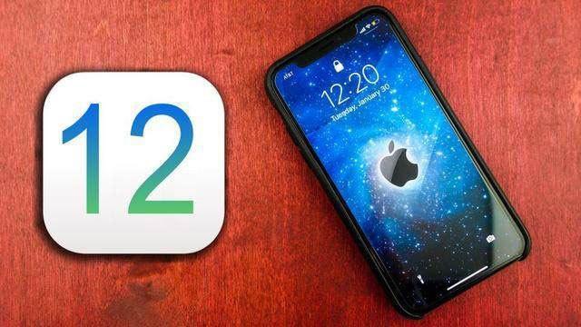 苹果发布iOS 12 第六个测试版、第五个公测版