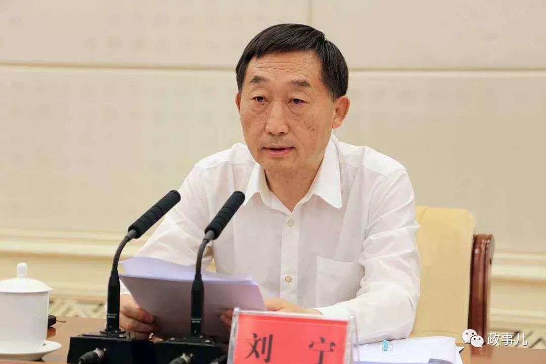 16岁上清华，刘宁已任青海省政府党组书记