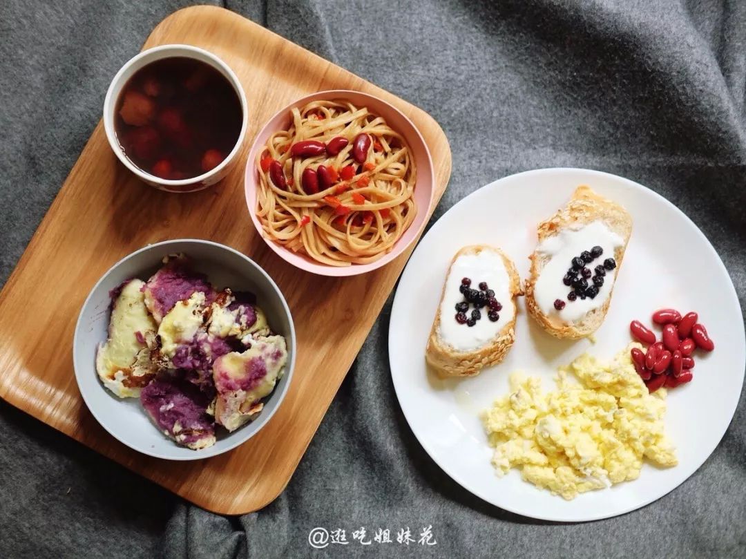 早餐只需10分钟!8道健康减脂的快手食谱,全在这里了。