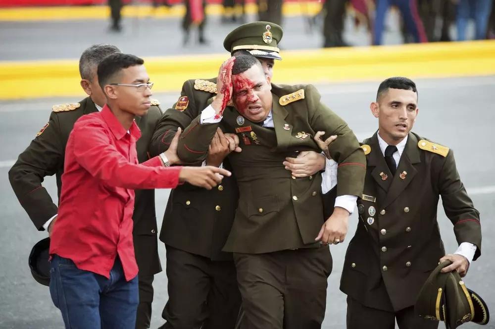 无人机刺杀委内瑞拉总统,「黑飞」频发就没人