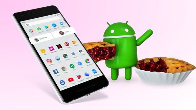 这次是馅饼 安卓9.0定名为Android Pie