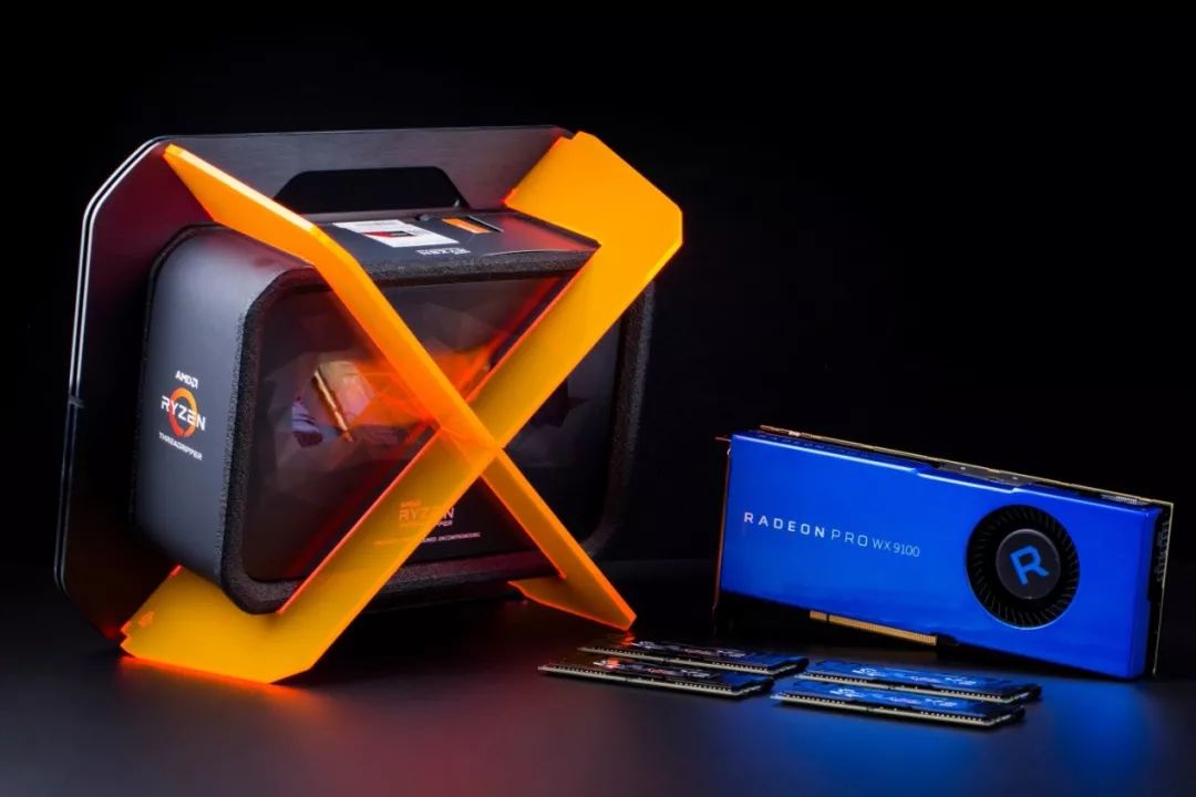 32核,无敌了,最强CPU首发开箱