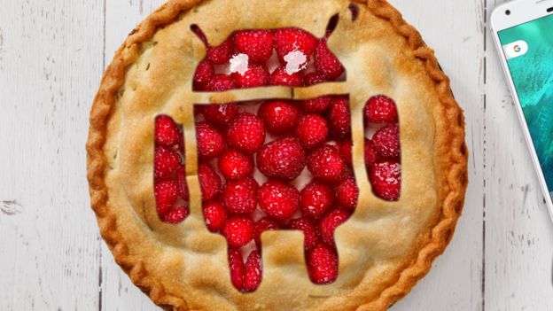 这次是馅饼 安卓9.0定名为Android Pie