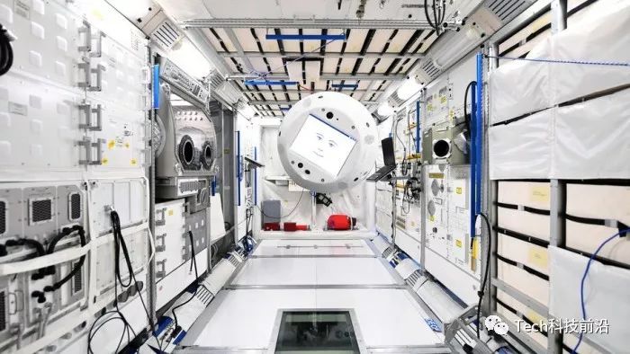 ceX今天发射猎鹰9火箭 为国际空间站送去AI机器人