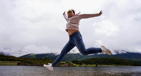 自驾游记:“西部行”公益扶贫自驾游走进川藏公路