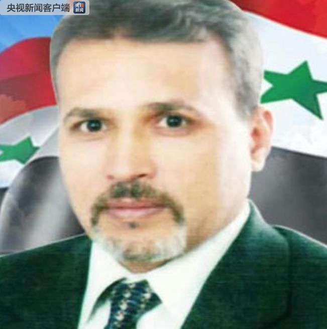 叙利亚官媒证实：叙军方重要科学家遭暗杀