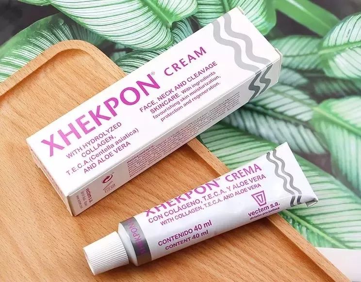 刘亦菲也怕的颈纹问题,有这一只颈纹霜就够了