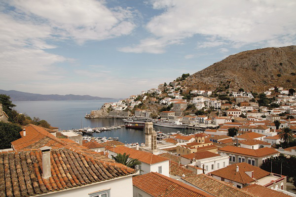 巡游爱琴海诸岛，太阳与海的奥德赛之旅