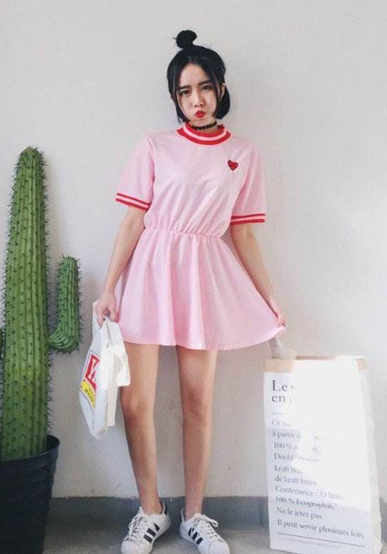 抖音成都街拍,小姐姐太美腻!元气少女夏日需要