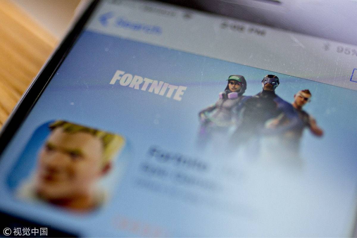 不交「保护费」,月入超 10 亿美元的堡垒之夜拒