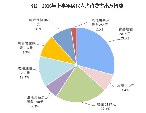 支出凭单填写样本_2018年人均支出