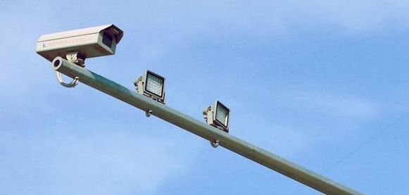 车主外出回家收到异地违章单去哪处理?车管所