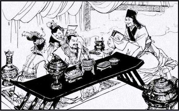 为什么说齐桓公的功业可以比肩周公姜太公和召公？_手机凤凰网