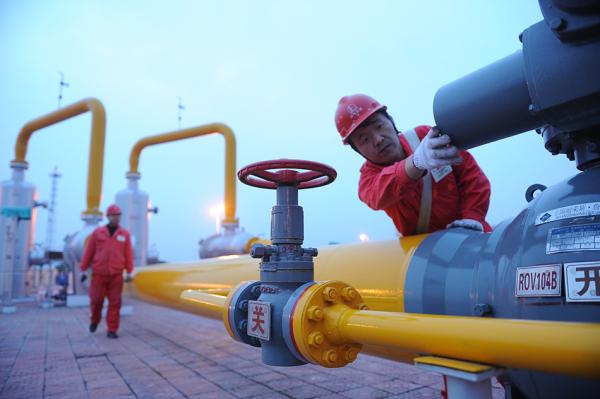 中国明年将成最大天然气进口国，供应不稳定仍是难题