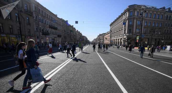 俄媒：一名中国公民在圣彼得堡遇袭后被送院救治