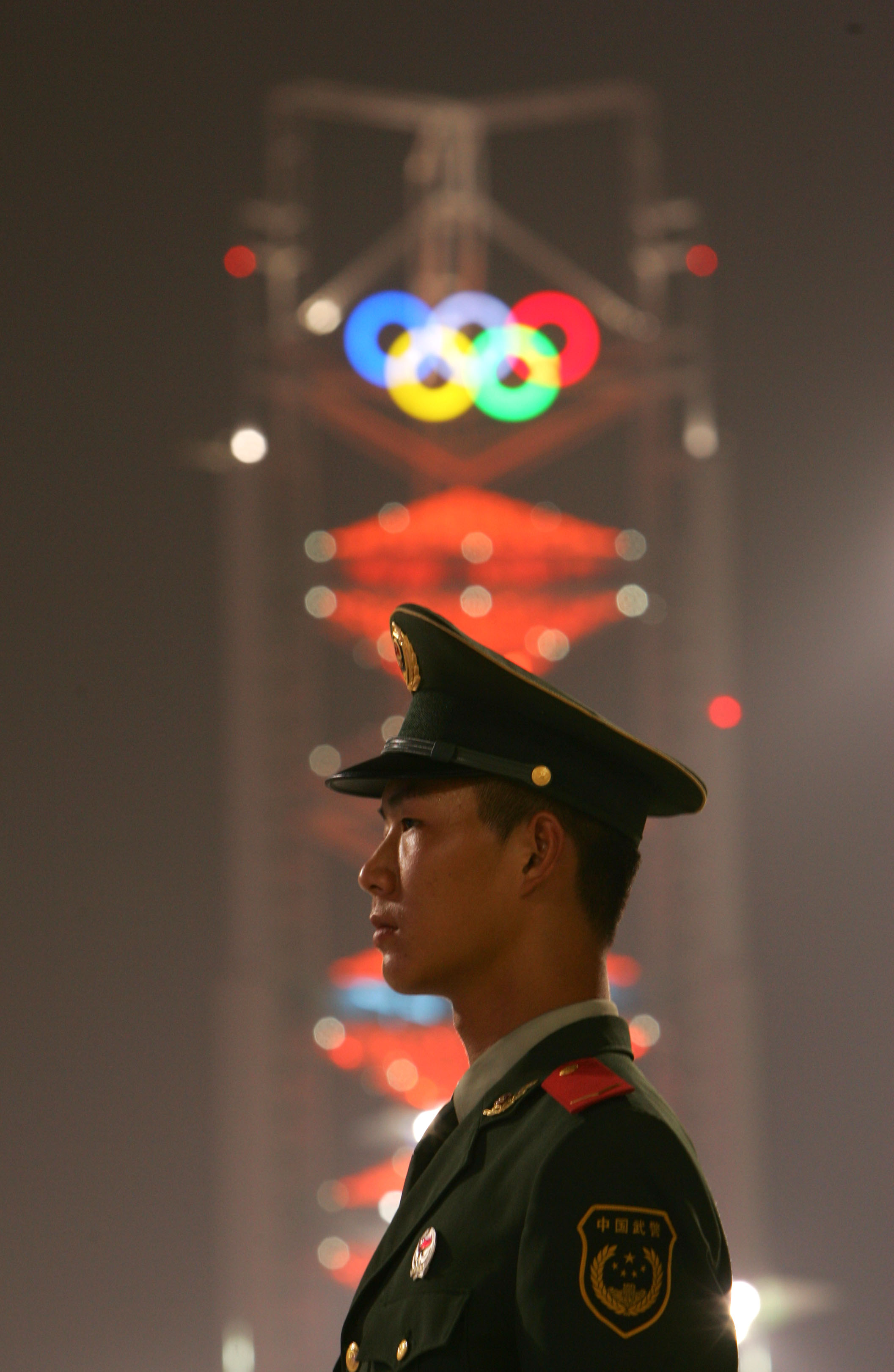北京奥运的全民记忆:去商场蹭电视看开幕式