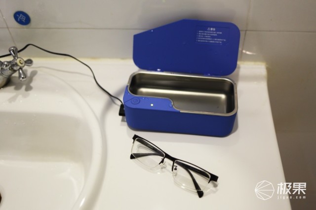 smartclean超声波眼镜清洗器