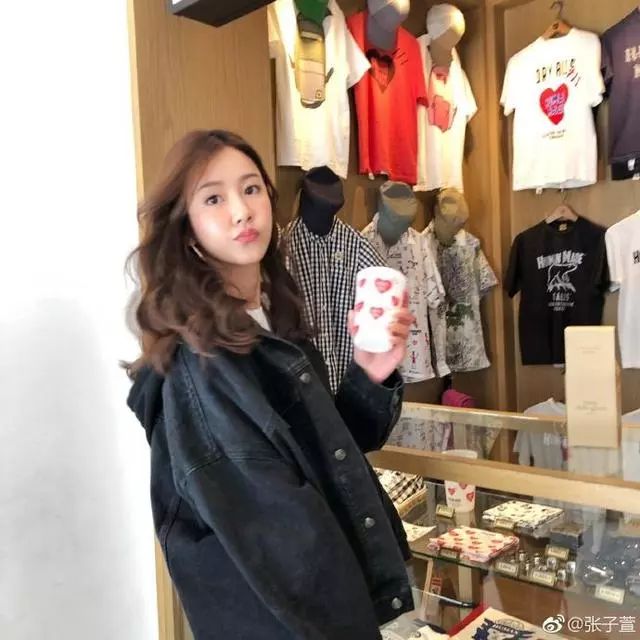 张子萱帮陈赫宣传电影《爱情公寓》网友:以为