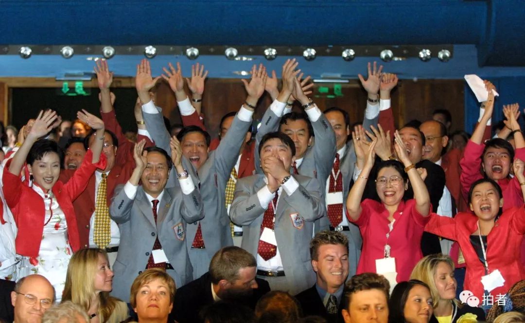 十年丨被北京奥运定格的20个精彩瞬间