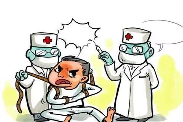 意识不清?情感淡漠?吸毒导致的心理问题不能