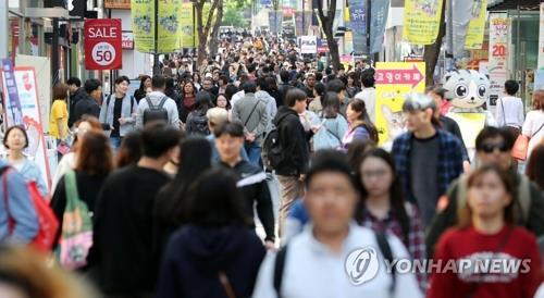 调查：多数游客愿年轻时造访首尔