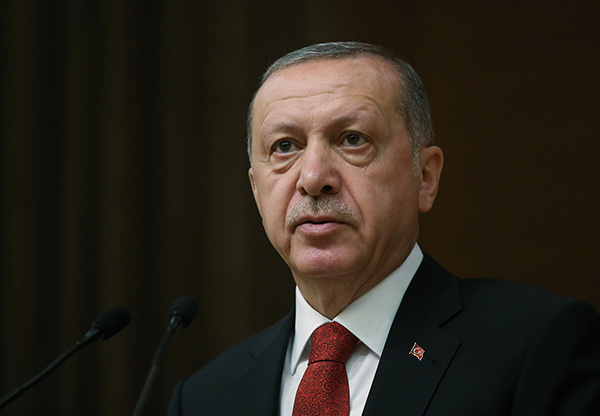 土耳其总统埃尔多安9月28~29日访德，德国国内一片反对